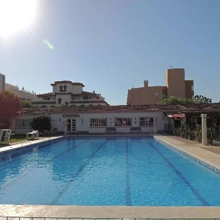Carihuela Palace Studio 419 Beach - Playa Apartment Торемолинос Екстериор снимка
