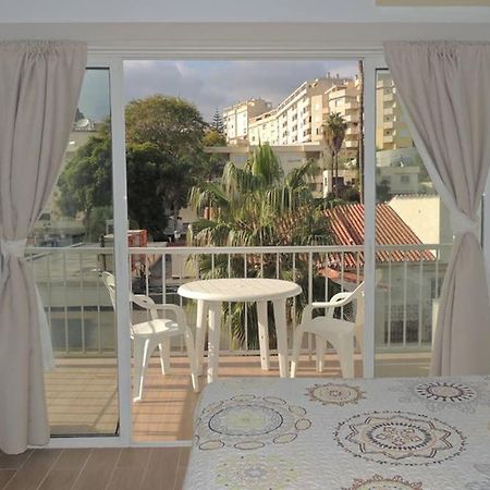 Carihuela Palace Studio 419 Beach - Playa Apartment Торемолинос Екстериор снимка
