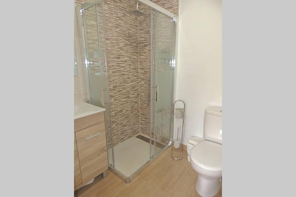 Carihuela Palace Studio 419 Beach - Playa Apartment Торемолинос Екстериор снимка